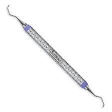Hu-Friedy EverEdge 2.0 4R/4L Columbia University Curette with 9 EverEdge Handle