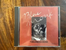 Thelonious Monk Blue Monk CD Bandstand Charli...