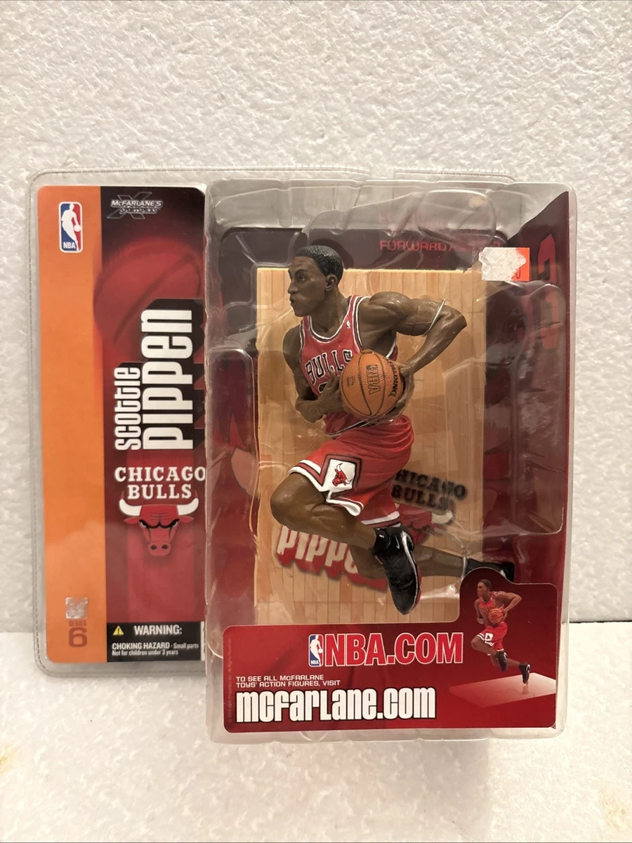 McFarlane Toys Action Figure Basketball (Ball) Sports Action