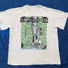 Temple of the Dog Unisex Cotton Classic Al Size S-235XL T-shirt BO3004