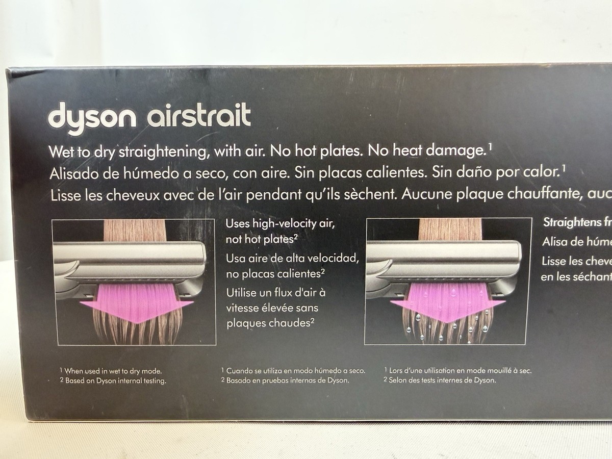 Dyson Airstrait Straightener HT01 VLP for sale online | eBay