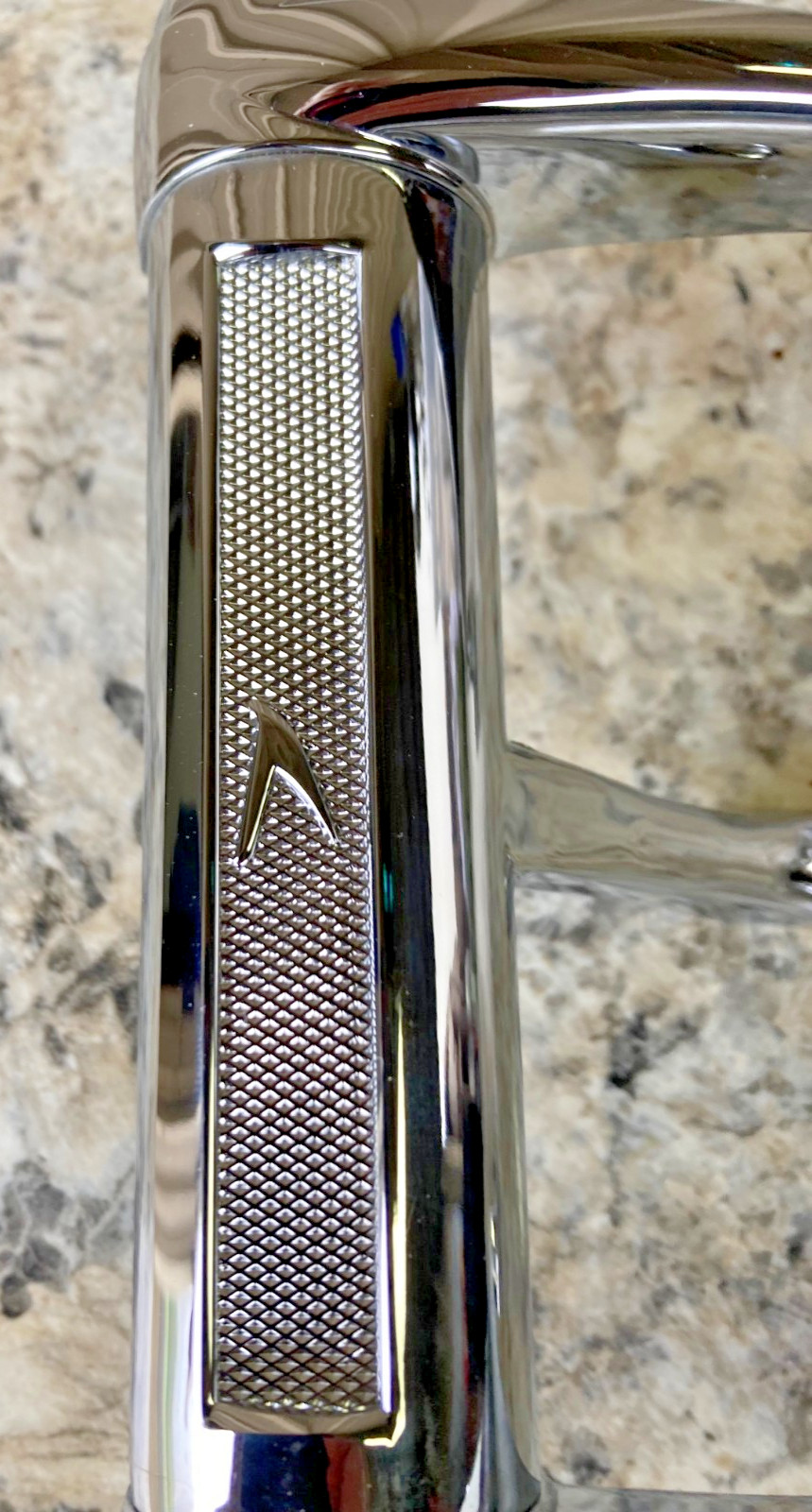 VINTAGE ATTWOOD SEAFLITE RIVIERA BOW HANDLE-MARINE/BOAT-NOS BOXED-MINT COND.!!!