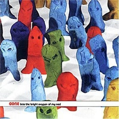 Gone - Into the bright Oxygen of my Mind CD NEU