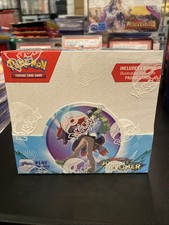 Pokemon Scarlet & Violet Journey Together Booster Box - Sealed