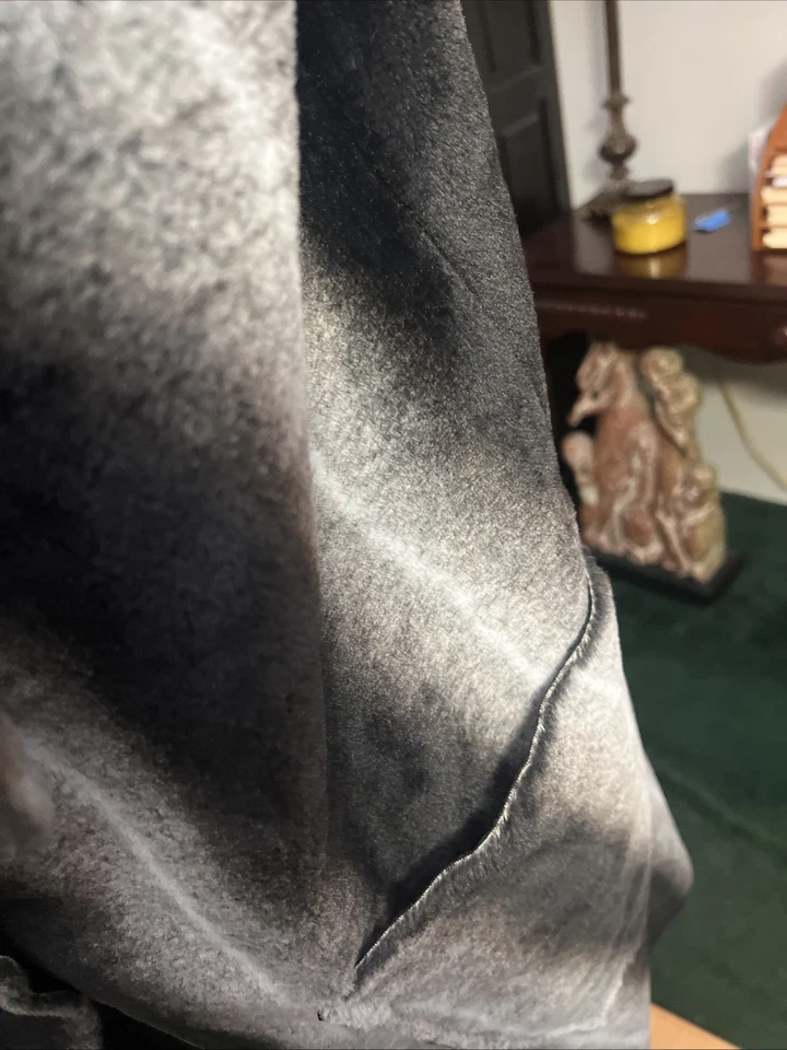 Chaleco de piel sintética Nine W. Fox Foto 3 de 4