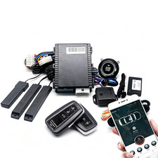 Car Remote Start Keyless Entry System Pke Push Button Ignition 12v App Car Remote Start Keyless Entry System Pke Push Button Ignition 12v App
