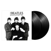 Beatles - Broadcasts 1964-65 2LP - Vinyl Record - K600Z