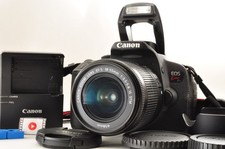 Canon EOS Kiss X7i Digital SLR Camera EF-S 18-55mm f/3.5-5.6 From JAPAN 001256