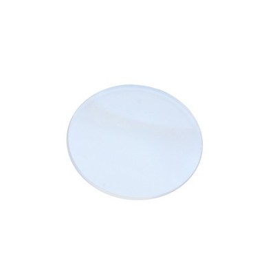 1.2mm Thick Blue AR Coated Double Dome Mineral Watch Glass Crystal 31.5mm