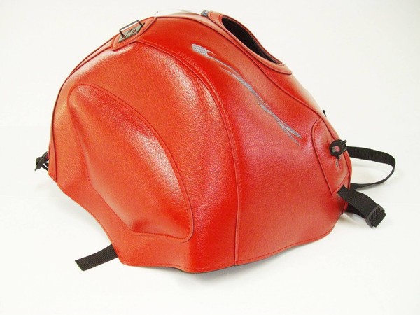 Honda 800 VFR V-TEC 02/13 Tapisboden Tank Bagster Rot 1439C-image