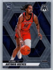 Antonio Reeves 2024-25 Panini Mosaic Rookie #237