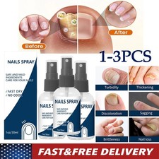 Blinzador Nails Spray Fingernails Nutrition Long-Lasting Toenail Care Supplies