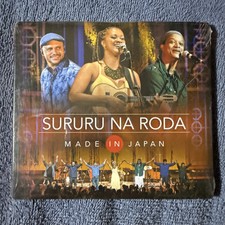 Made In Japan by Sururu Na Roda NEW CD