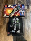 LEGO Star Wars 75060 & 75417 New Sealed Sets Lot of 2