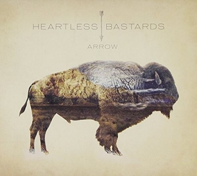 Arrow - Audio CD By Heartless Bastards - GOOD