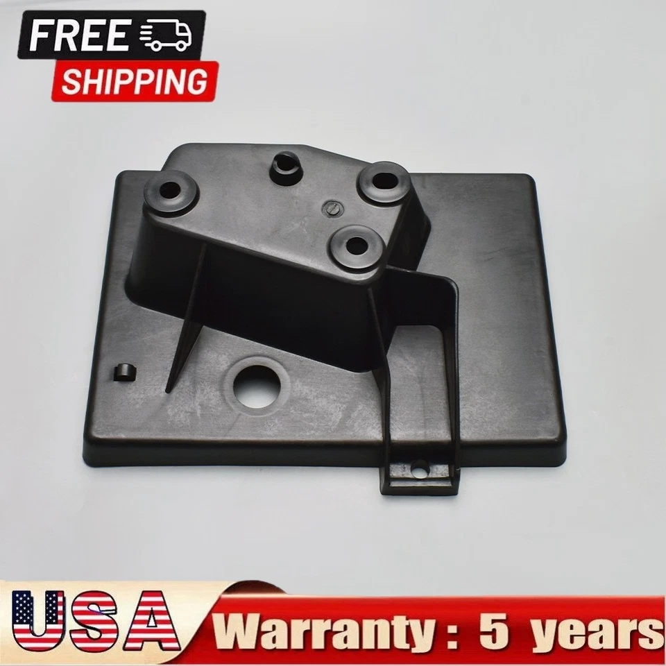 Bandeja de batería Dorman 00067 para Jeep Cherokee 1998-2001 55235819AA Foto 2 de 4