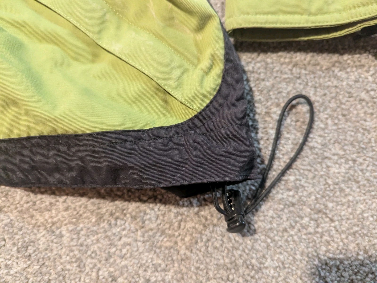 Obermeyer Jacket Mens Medium Summit Shell Team Le… - image 7