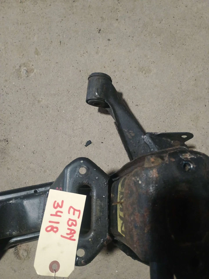 Travestero/cuna/undercarria Pontiac Fiero 1984-1987 OEM Foto 4 de 4