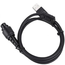 1M Programming USB Cable Connect Radio PC Laptop For Hytera MD262 MD655 MD652