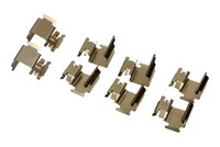 Bremsbelagsatz Alfa/Audi/Citroen/Fiat/Ford /Opel/Toyota/Vw BremsbelÄGe Alfa/Audi