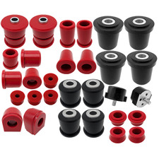 28x Ford Ranger T6/T7 (2019-) Front & Rear PSB Suspension Polyurethane Bushings