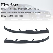 Headlight Fillers Primed For Bmw E46 3-series M3 2001-2006 Coupe 51138208680 Headlight Fillers Primed For Bmw E46 3-series M3 2001-2006 Coupe 51138208680