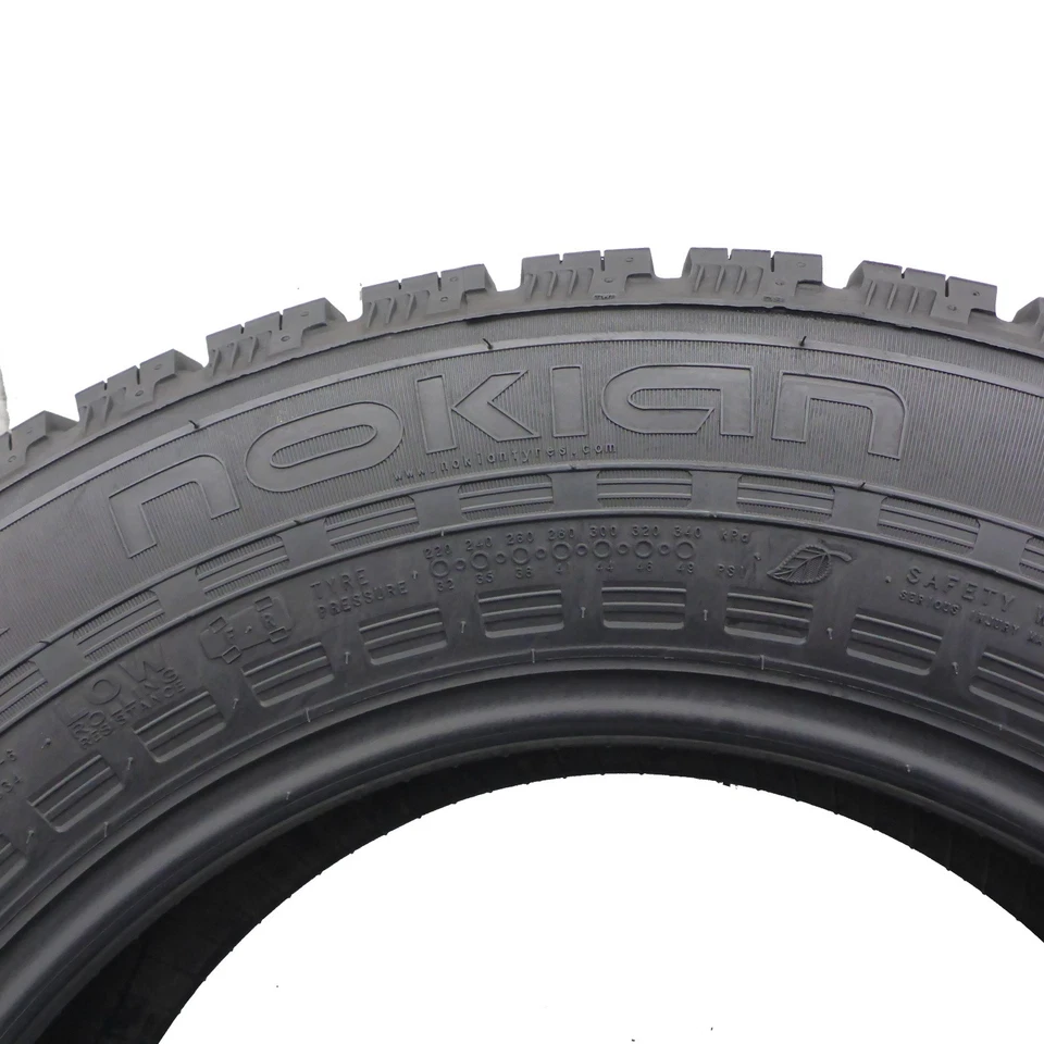 235 65 17 1x NOKIAN 235/65 R17 108T XL Rotiiva AT Ganzjahresreifen 2015 VOLL - Bild 2 von 3