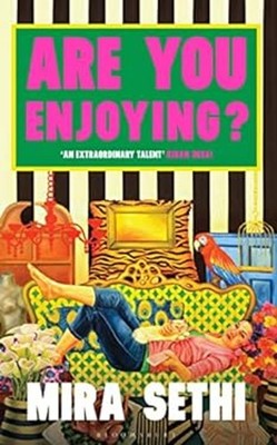 Are You Enjoying? Paperback Mira Sethi