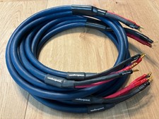 Audioquest Clear Hyperlitz Double Bi-Wire USA...