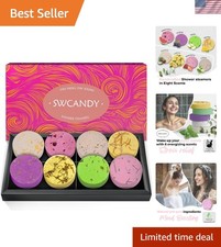 Stress Relief Shower Steamers   Fruity Essent...