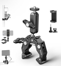 Clamp Magic Arm For Phone Action Camera Mount Adapter for Desk Tripod Tik Tok