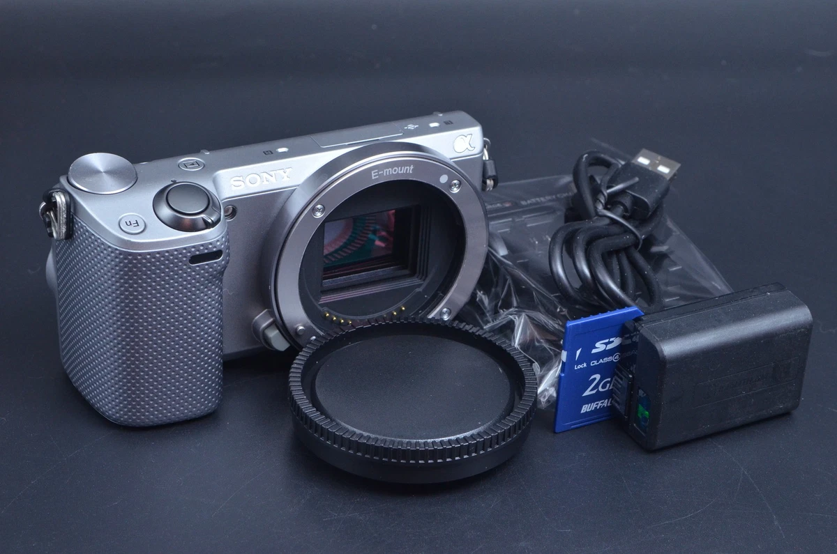 25+ Sony Alpha Nex-5R Digital Cameras for sale | Updated Oct 2026