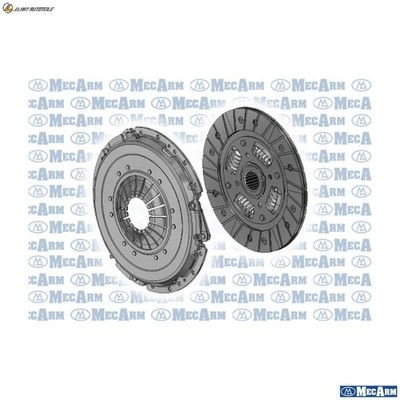KUPPLUNGSSATZ MK9959D FÜR MAZDA FORD FYJA 1.6L 4cyl DEMIOFYJA/FYJB/FYJC 1.6L
