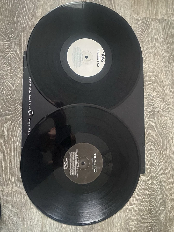 vinyl records - Image 4 of 4