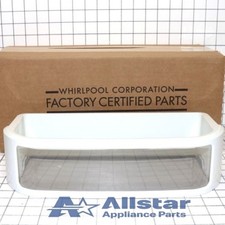 Whirlpool Refrigerator Door Shelf Bin WPW10451453