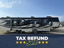 2021 Heartland LANDMARK TUCSON