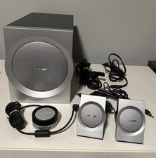 Bose Companion 3 Series I Multimedia Speaker ...