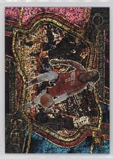 2022-23 Panini Select Courtside Cosmic Prizm TyTy Washington Jr #269 hs9