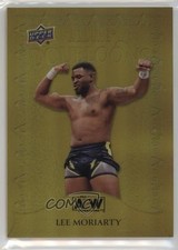 2024 Upper Deck Allure AEW Doubloons Lee Moriarty #DB-20 0nr3