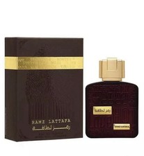 Lattafa Ramz Lattafa Gold EDP Spray, 3.4 Oz UNISEX by Lattafa