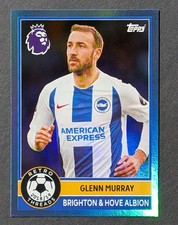 2025-26 Topps Premier League Glenn Murray #386 Retro Threads