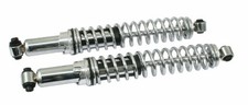Empi Chrome Adjustable Coil-over Shocks Pair Fits Vw Bug Dune Buggy 17-2819-8