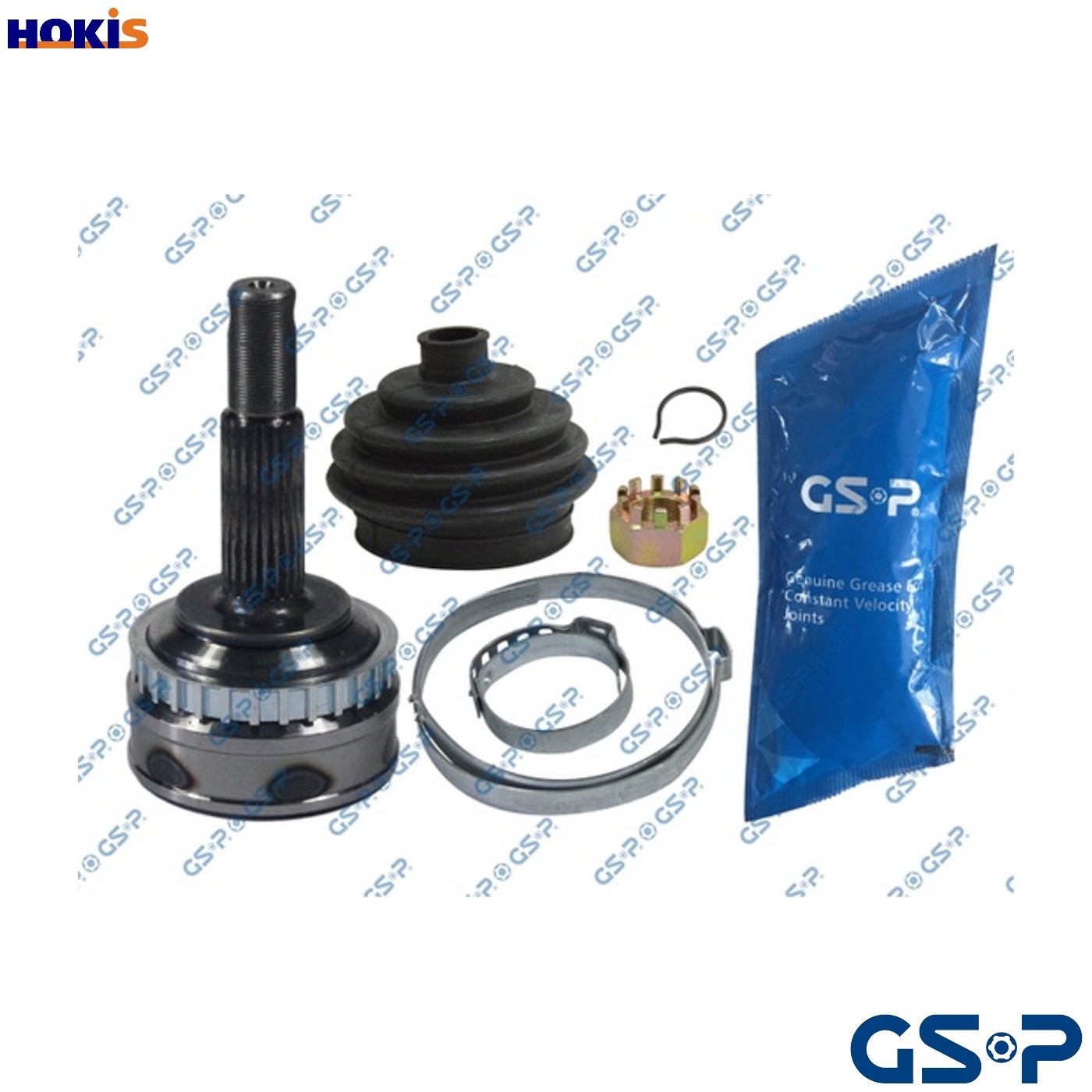 JOINT KIT DRIVE SHAFT 844051 FOR VAUXHALL ASTRAVAN/Mk/III CAVALIER/Hatchback