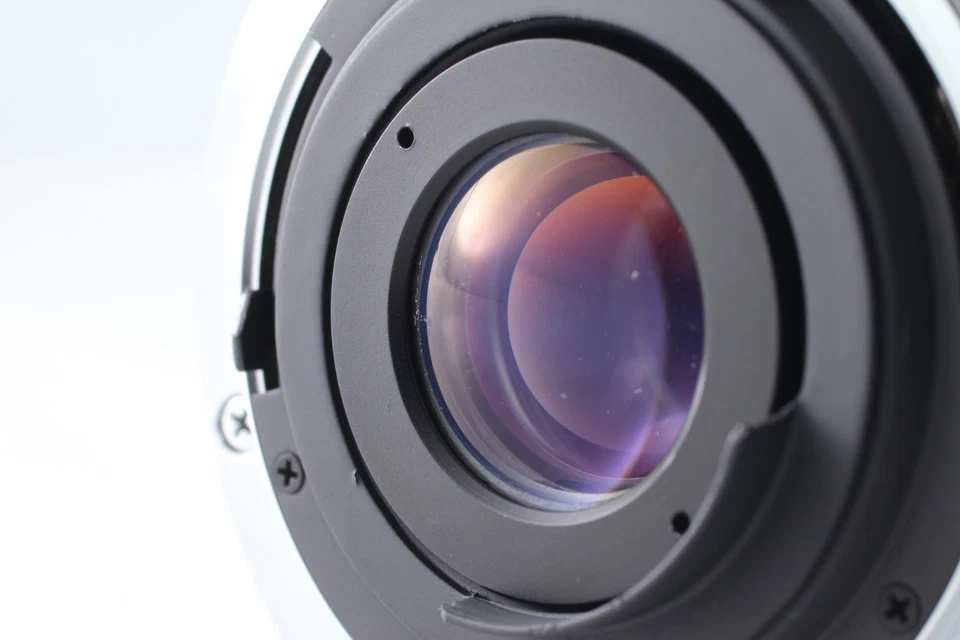 Late【N MINT+++】Olympus OM-System Zuiko MC Auto-Macro 50mm f/3.5 Lens From... - Photo 4/4