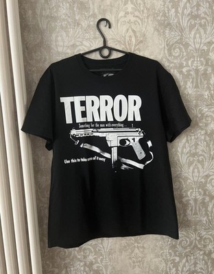 2000s Terror Band Something for the man Shirt Unisex S to 5XL DO862