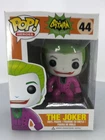 Funko POP! Heroes DC Comics Batman: Classic TV Series The Joker #44 DAMAGED