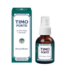 Aria Balsamica Timo Forte Herboristeria Magentina 50ml