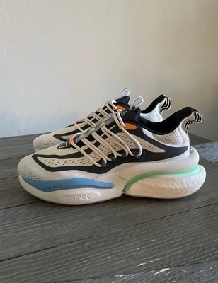 Men s Adidas Sneakers, AlphaBOOST V1, NIB