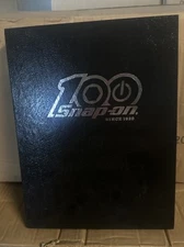 Snap-On Tool 100th Anniversary Hard Cover Tool Catalog