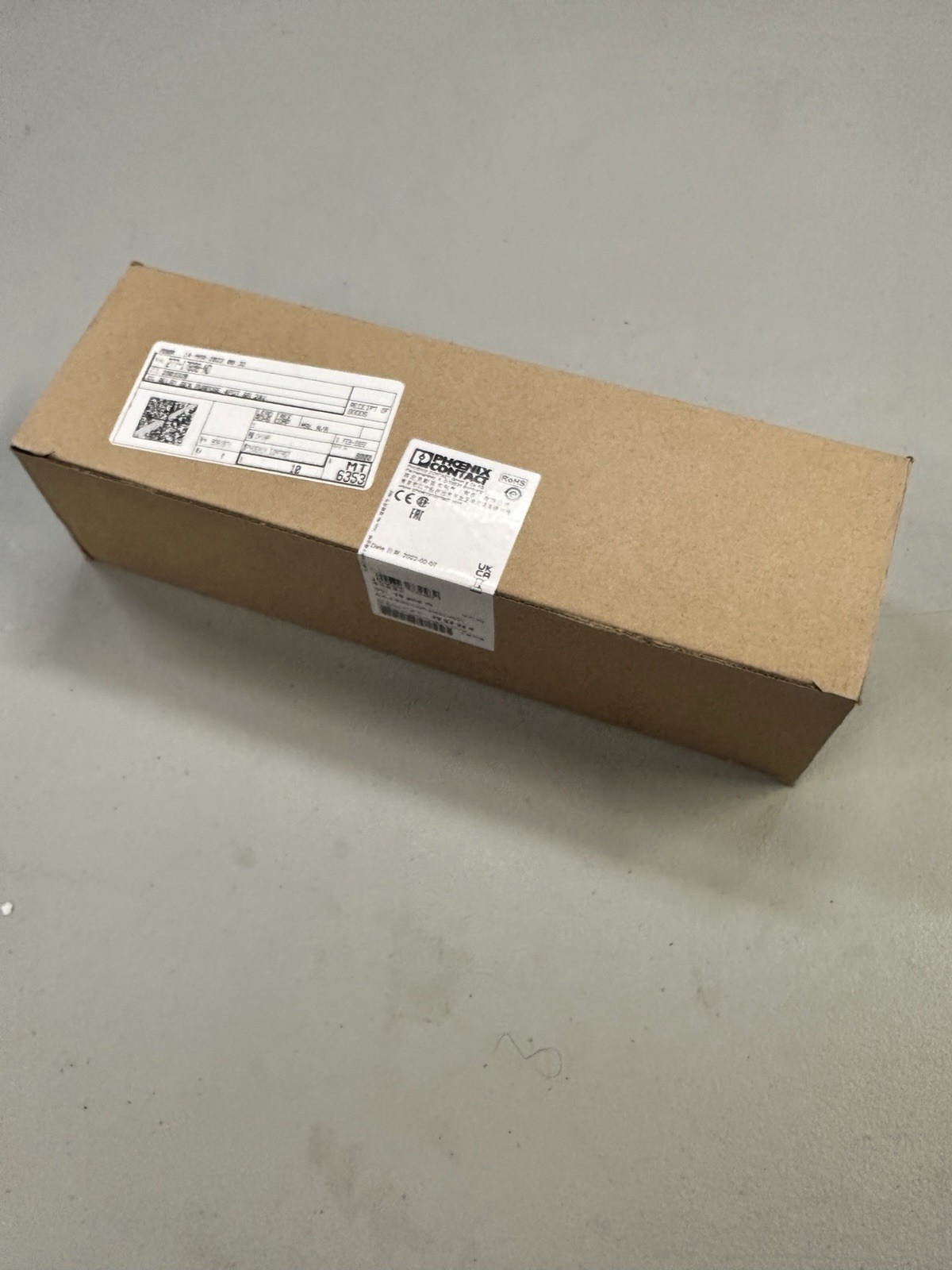 10x Phoenix Contact RIF-2-RSC-LDP-24DC/4X21 29 03 32 0 General Purpose Relay NEW